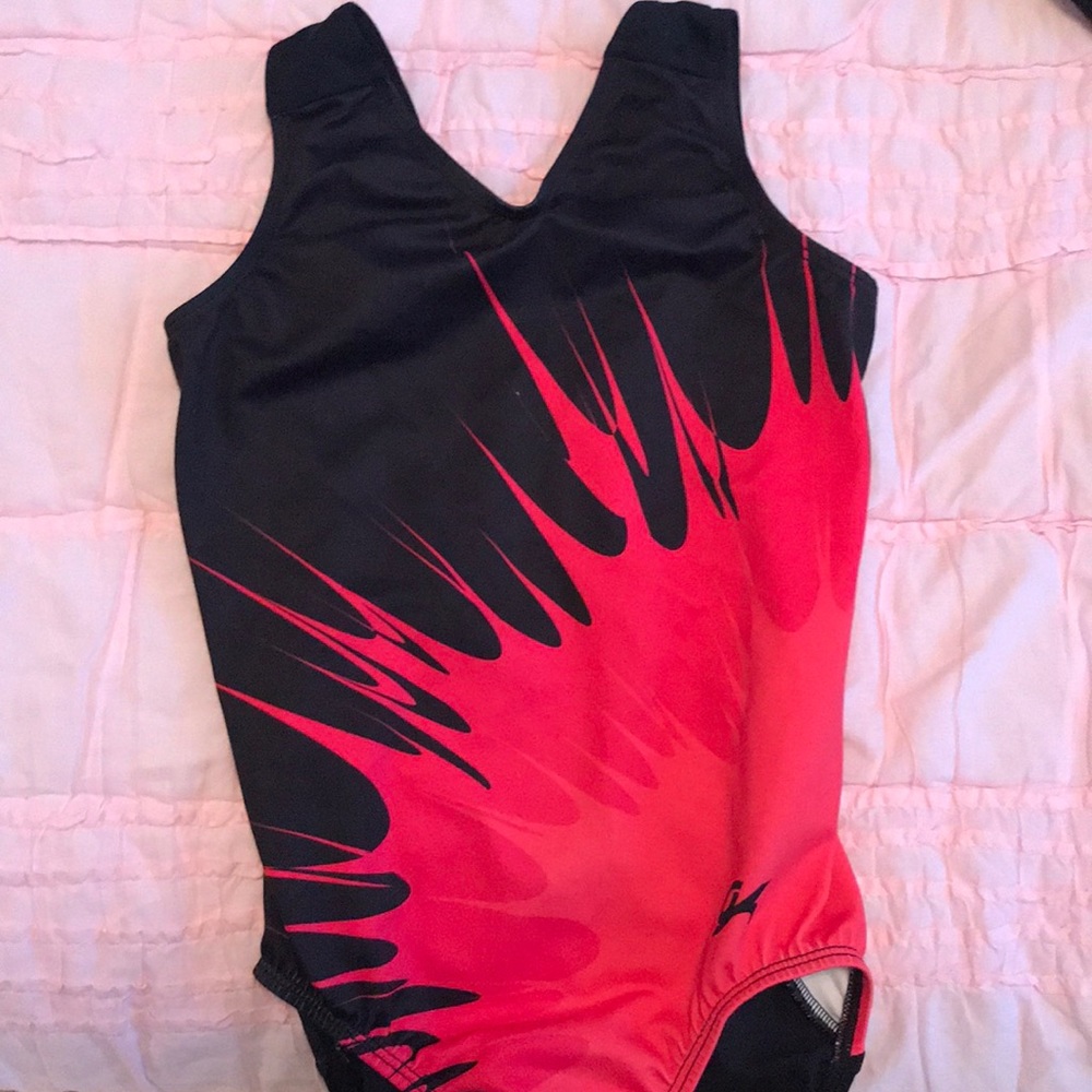 Gymnastics Leotard